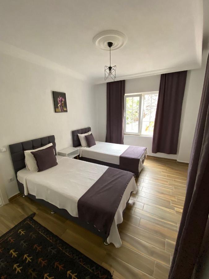 Kas Merkez Imren Apart 1 Экстерьер фото