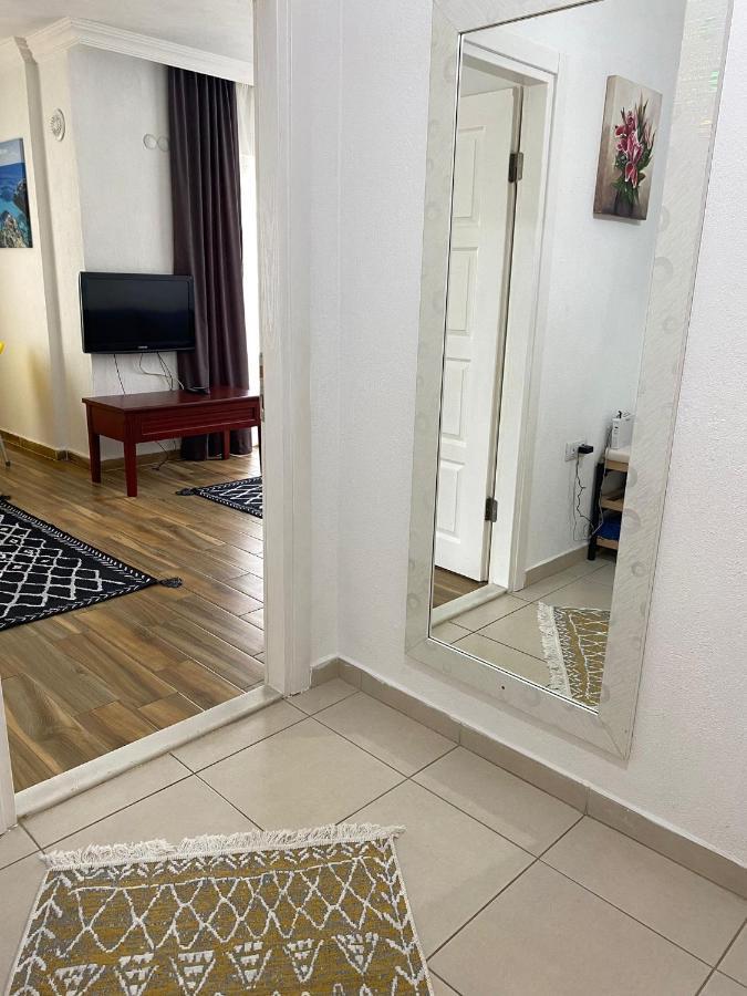 Kas Merkez Imren Apart 1 Экстерьер фото